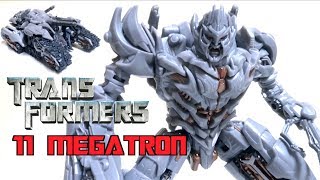 Transformers Studio Series】Wave 2 Voyager Class 11 Megatron