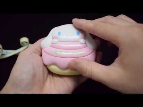 Cinnamoroll Cinnamon/シナモロール シナモン・ポケットカフェタッチ