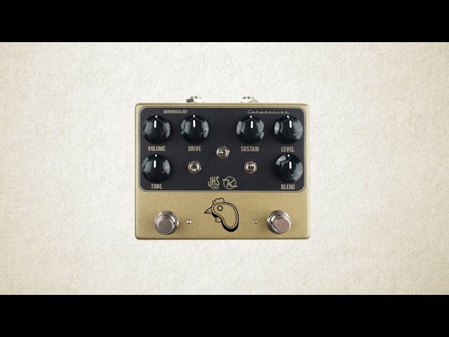 JHS & Keeley - Steak and Eggs - 60 Cycle Hum: The Guitar Podcast