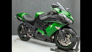 2016 KAWASAKI ZX14R NINJA 1400 W/ABS - National Powersports