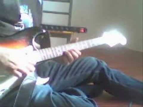 Amtech Age-1 Guitar Echo Demo - YouTube