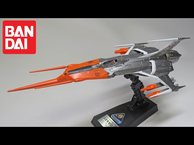 Bandai 1:72 Cosmo Zero -Yamato 2199- - YouTube