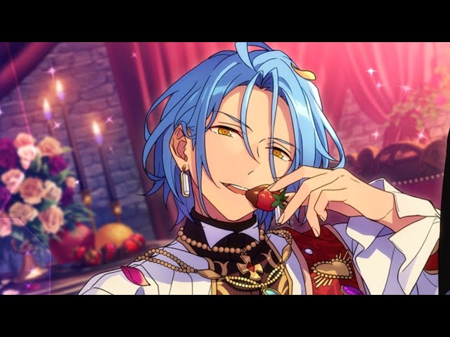 あんスタ】HiMERUの色気に誘われて… スカウトロマンチック？デイト