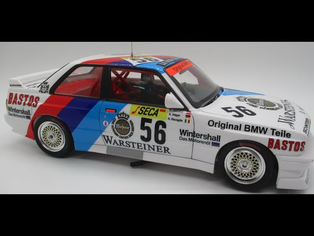 NUNU DOES IT AGAIN!!! Nunu's BMW M3 E30 Spa 88 Winner - YouTube