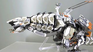 Horizon Forbidden West』最恐の機械獣「サンダージョー」：MODEROID