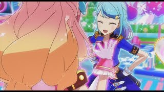 Aikatsu Friends! ep58 stage アイカツフレンズ！58話ステージ - YouTube