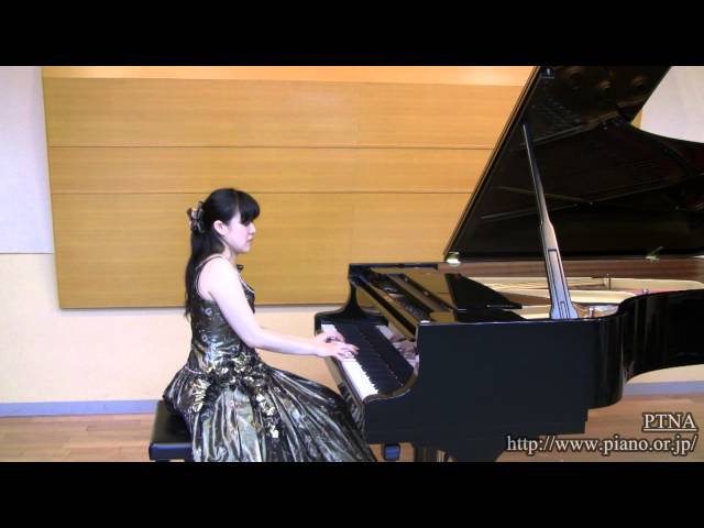 Kondo Yuki / Liszt - 6 Polish Songs S.480 R.145 1.Mädchens Wunsch