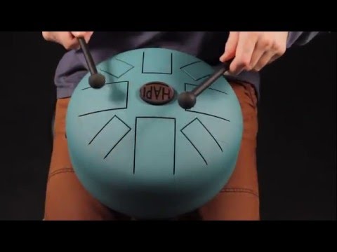 Hapi Drum ハピドラム D Akebono (Dアケボノ) HAPI Drum ハピ ドラム