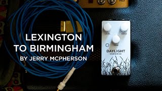 Daylight Overdrive & Nightlight Distortion - First Edition