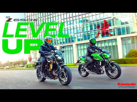 2026 Kawasaki Z650s / Supernaked Sugomi Coming - YouTube