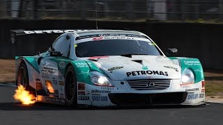 GT6 - Tour of Japan Ep.30 - Petronas Tom's SC430 GT500 - YouTube