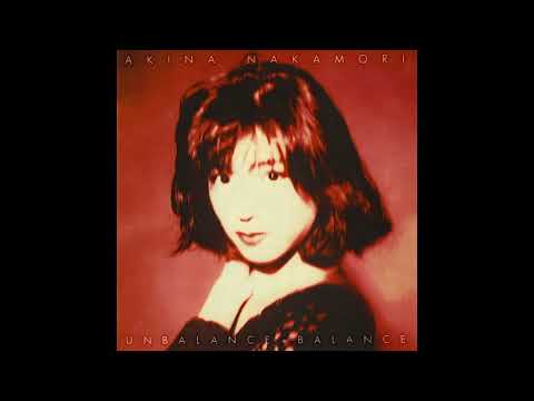 Akina Nakamori (中森明菜) - UNBALANCE+BALANCE - YouTube