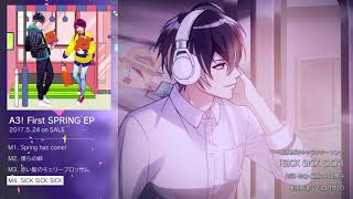 A3!】SICK SICK SICK／碓氷真澄(CV:白井悠介)【ボーカル抽出】 - YouTube