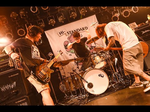 Hi-STANDARD、