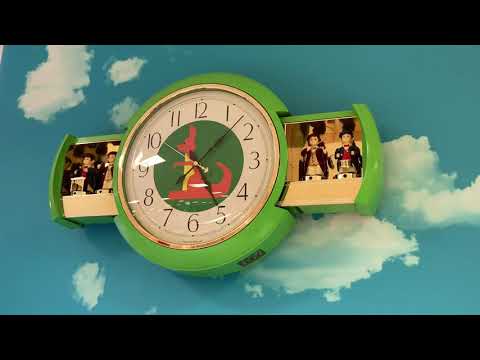 スモールワールド音楽隊特注品 京都伊勢丹 - YouTube