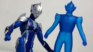 ウルトラヒーロー500 限定 ウルトラマンヒカリ ナイトクリア ver