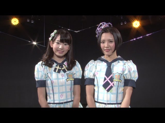 公式チャンネルOPENコメント（兒玉・宮脇）/ HKT48[公式] - YouTube