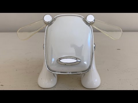 Hasbro 2005 I-Dog | White | First Generation (First One) - YouTube