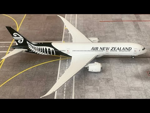 STUNNING KIWI! Air New Zealand - Boeing 787-9 Dreamliner - NG