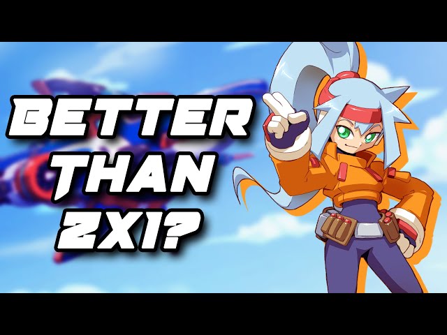 MegaMan ZX Advent Retrospective - A MEGA Improvement - YouTube