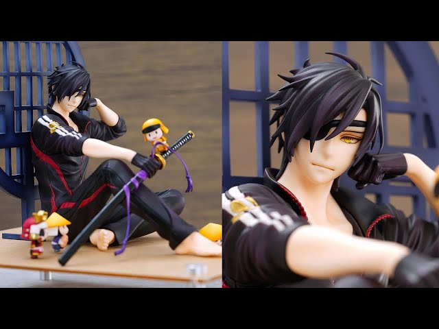 ガレージキット】燭台切光忠（画質2160推奨）刀剣乱舞【原型】さと