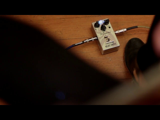 池部楽器店】 プロビデンスSILKY DRIVE 【SLD-1F】 - YouTube