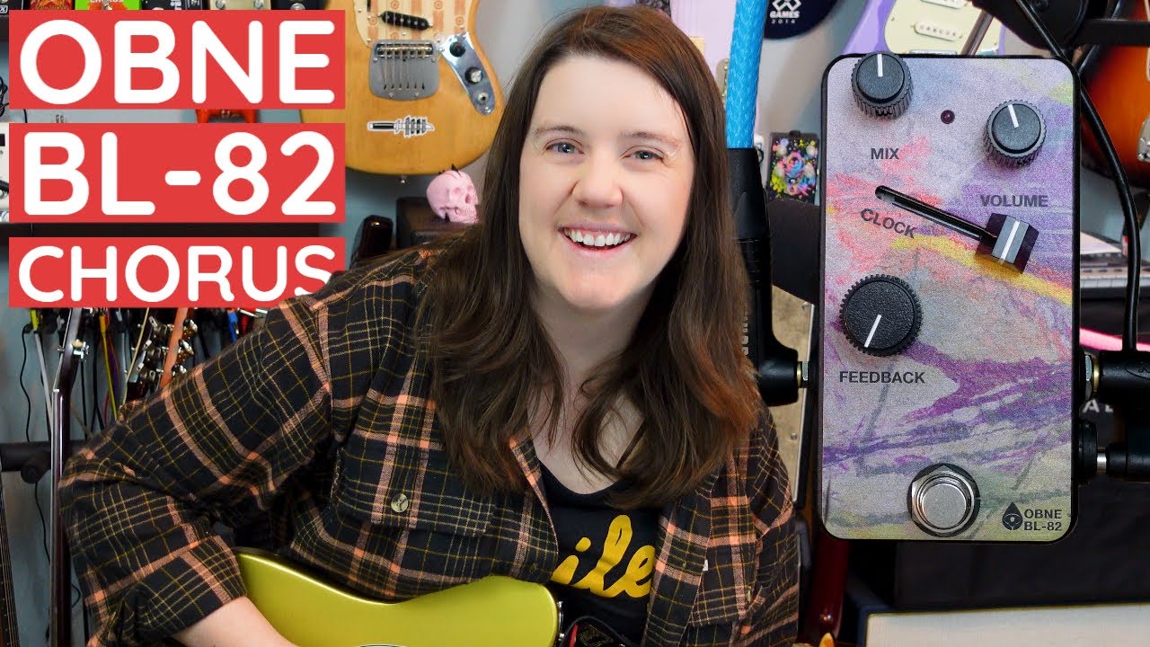 The Mystery Behind Old Blood Noise Endeavors' BL-82 Chorus: - YouTube