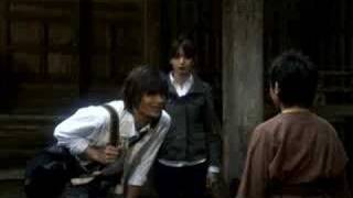 ギララの逆襲／洞爺湖サミット危機一発』予告編 - YouTube