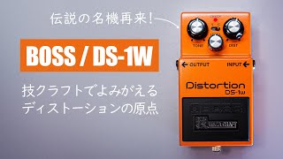 Delving into the Origin of Distortion Revived through Waza Craft