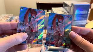 Nivel Arena | NIKKE SB01 Special Booster 2025 Korean | Opening A