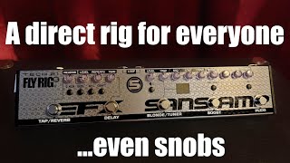 Fly Rig 5 – Tech 21 NYC