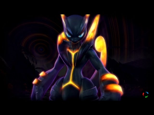 ポッ拳 ダークミュウツー撃破っ！ - YouTube