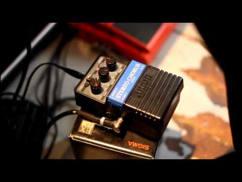 ARION SCH-Z」コスパ最強アナログコーラスをレビュー | 魔法の箱研究所