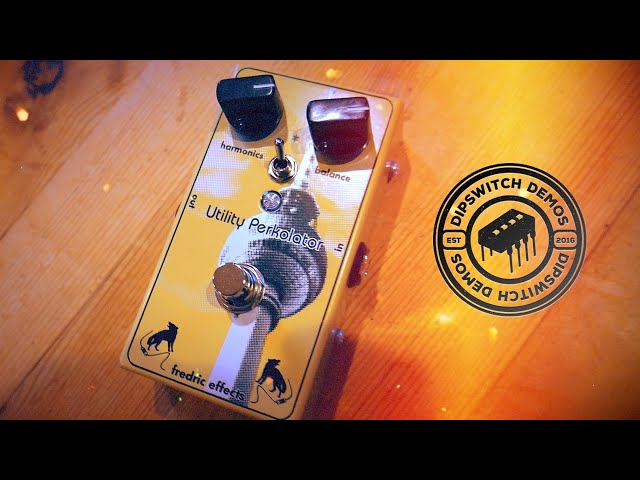 Fredric Effects Utility Perkolator (Demo) - YouTube