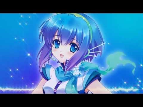 New VOCALOID 蒼姫ラピス demo song 「Think The Future」 - YouTube