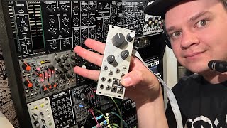 Mannequins THREE SISTERS - Eurorack Module on ModularGrid