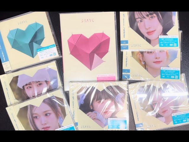 STAYC(스테이씨) 5th Japanese Single 