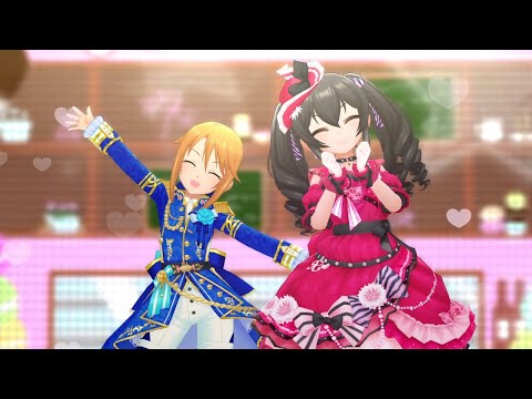 デレステMV】おかしな国のおかし屋さん / ブランフェス限定SSR［愛しの