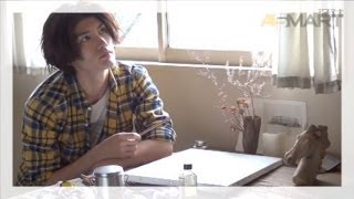 アスマート】三浦春馬2014年カレンダー - YouTube