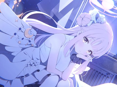 ブルーアーカイブ】ミカ メモリアルロビー（iPadで収録） - YouTube