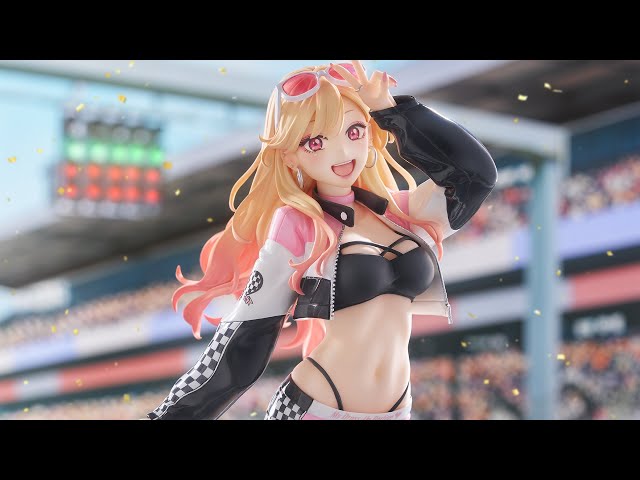 喜多川海夢 レースクイーンVer. 1/7スケールフィギュア