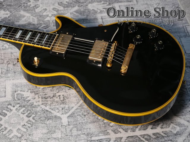 RDR レスポールスタイル エレキギター ※弦なし RDR レスポールスタイル