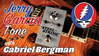 Steel String Clean Drive | vertexeffects.com