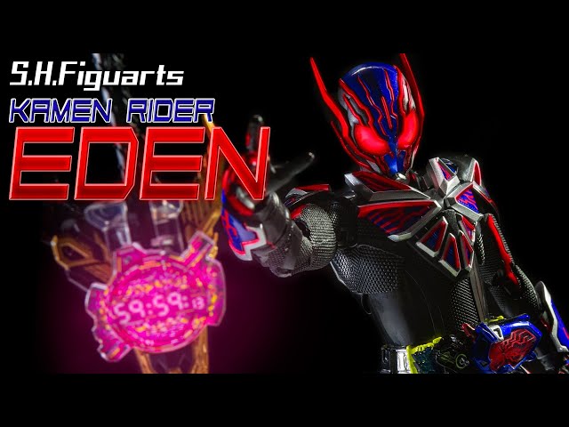 S.H.Figuarts] If God created the world in 6 days… I review the