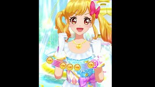 アイカツスターズ】虹野ゆめちゃんで、（S4）白鳥ひめ のスクール