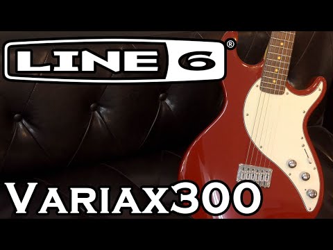 LINE6 / VARIAX300 - YouTube
