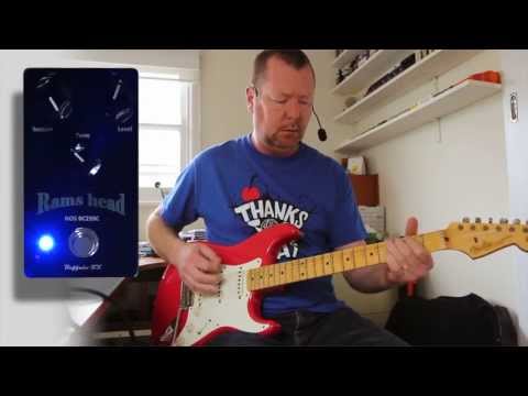 ラムズヘッド系「Buffalo FX Ram's Head」をレビュー | 魔法の箱研究所