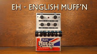 Electro-Harmonix - English Muff'n - YouTube