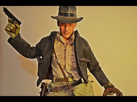 It Figures! - Indiana Jones - Raiders of the Lost Ark Sideshow 1/6