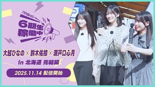 Streaming starts on November 14, 2025] 